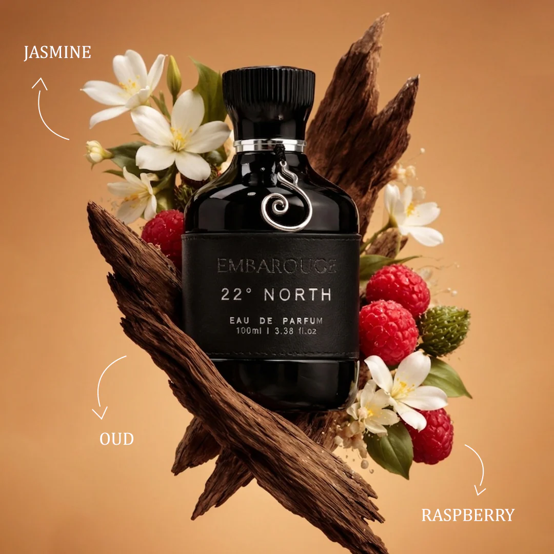 22° North by Embarouge Eau De Parfum - Image 3