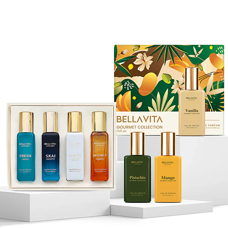 All Mood Fragrance Set