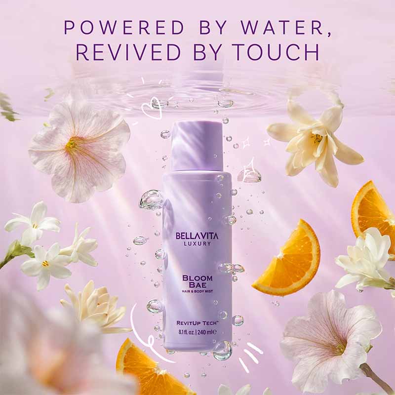Bellavita Luxury Hair & Body Mist - Bloom Bae - Image 3