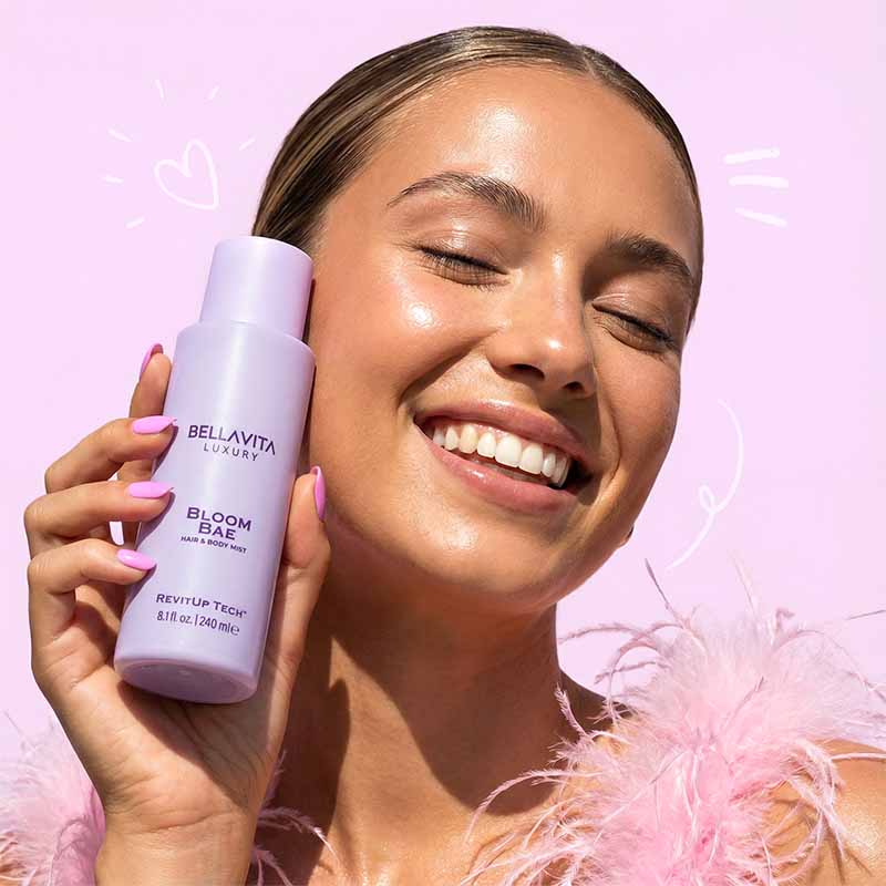 Bellavita Luxury Hair & Body Mist - Bloom Bae - Image 7