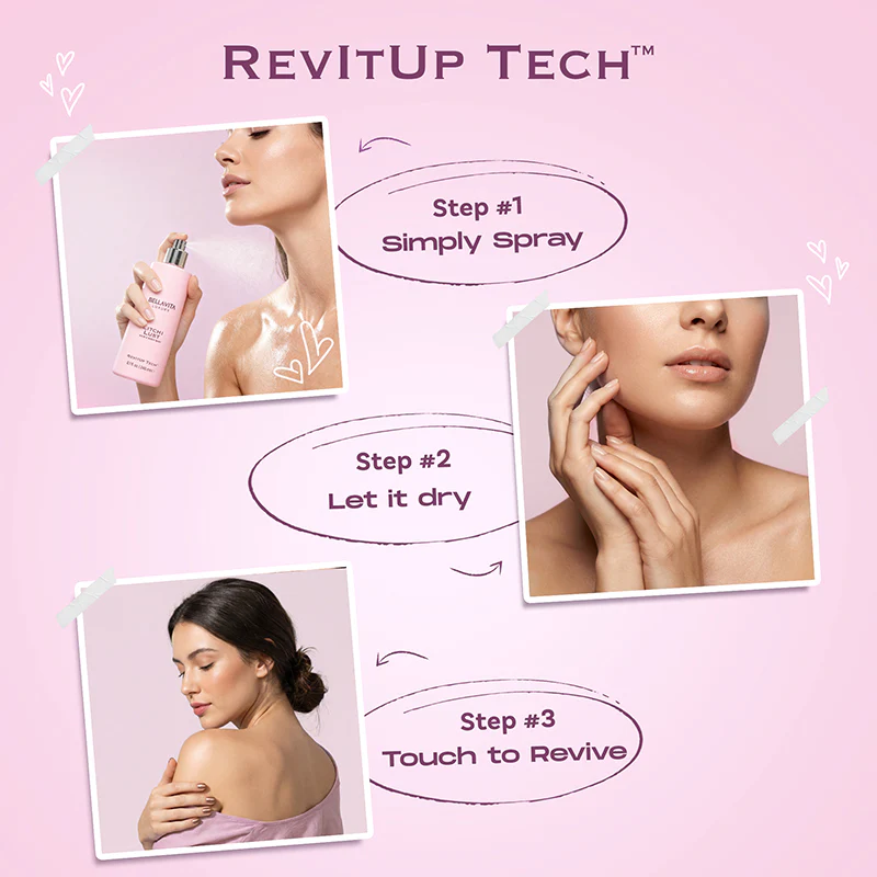 Bellavita Luxury Hair & Body Mist - Litchi Lust - Image 6