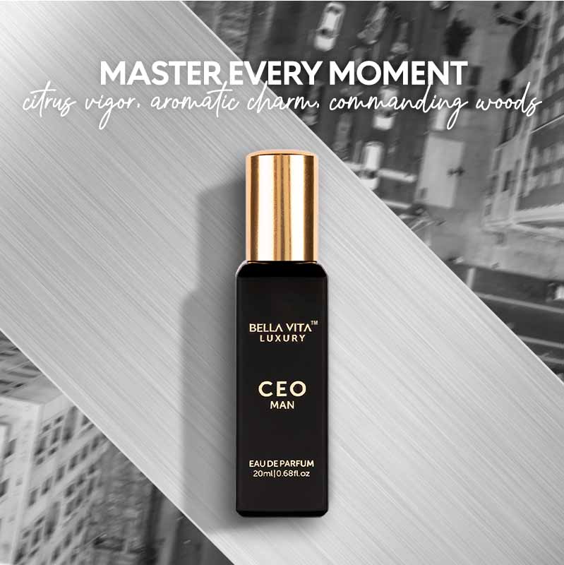 CEO Man Luxury Perfume - 0.7 fl oz - Image 4