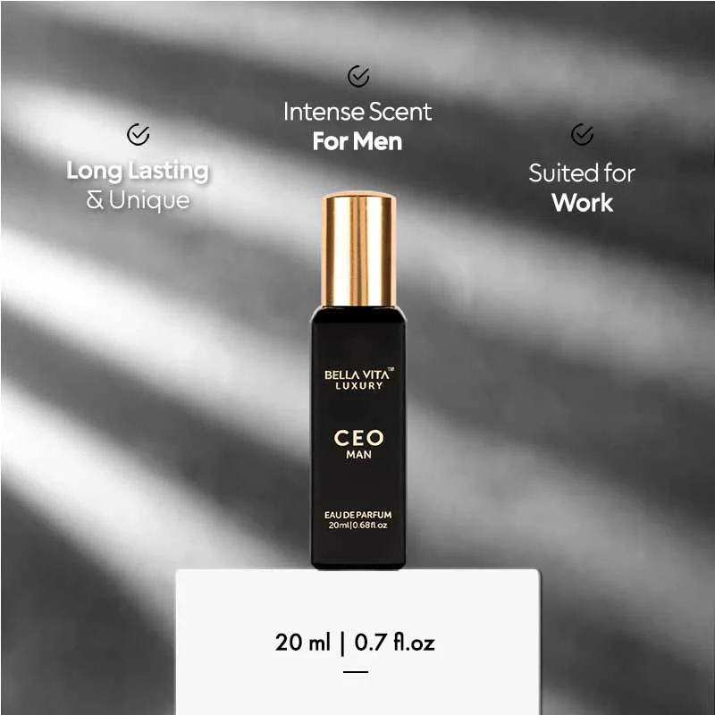 CEO Man Luxury Perfume - 0.7 fl oz - Image 6