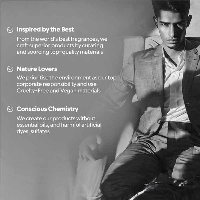 CEO Man Luxury Perfume - 0.7 fl oz - Image 7