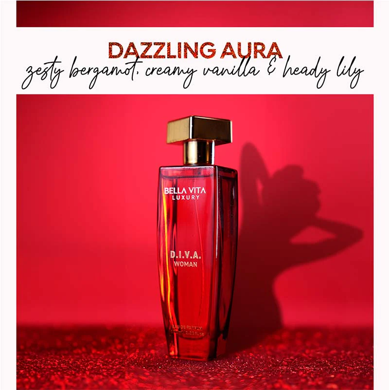 D.I.V.A. Woman Perfume - Image 3