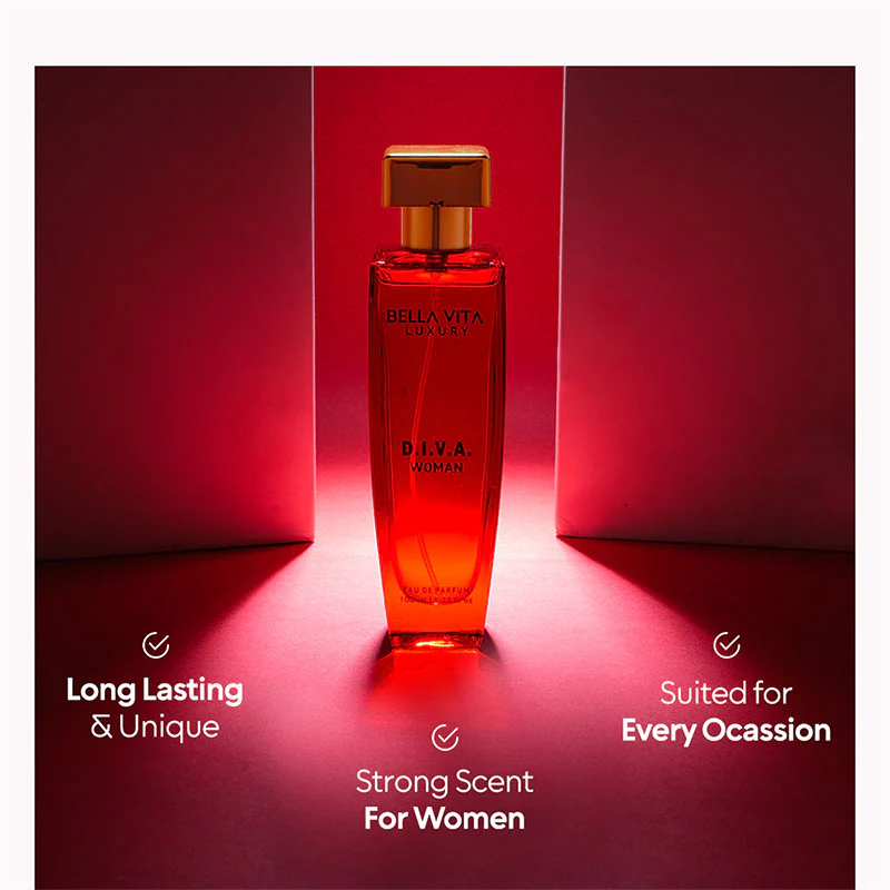 D.I.V.A. Woman Perfume - Image 5