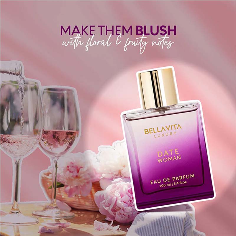 Date Woman Perfume - Image 3