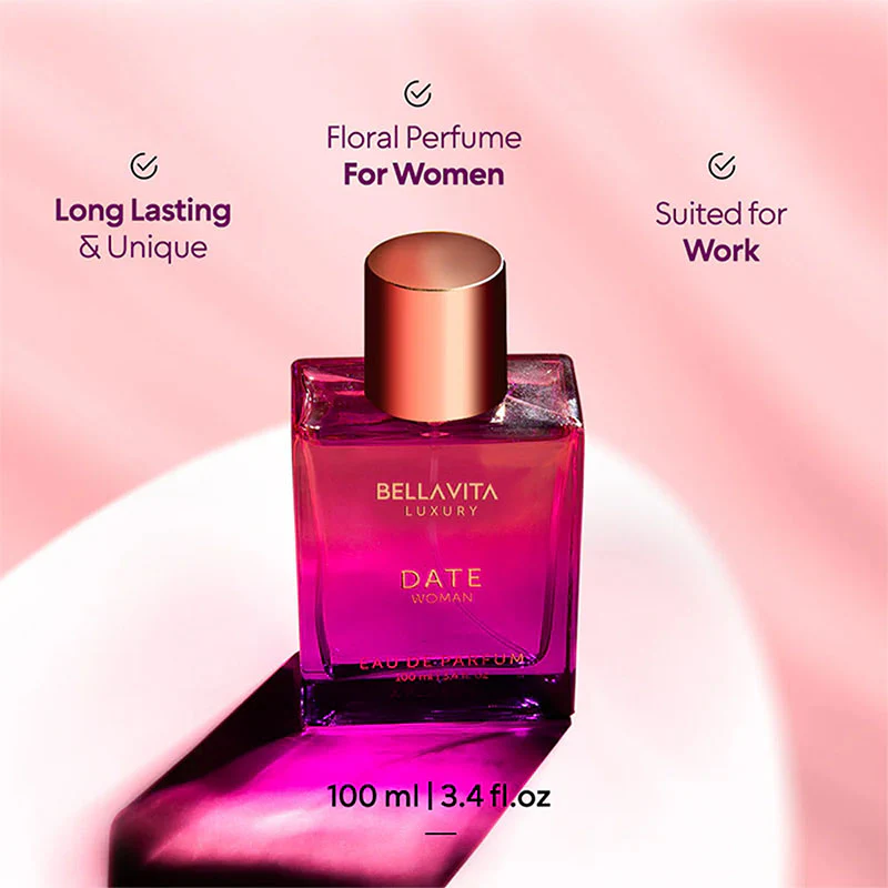 Date Woman Perfume - Image 5
