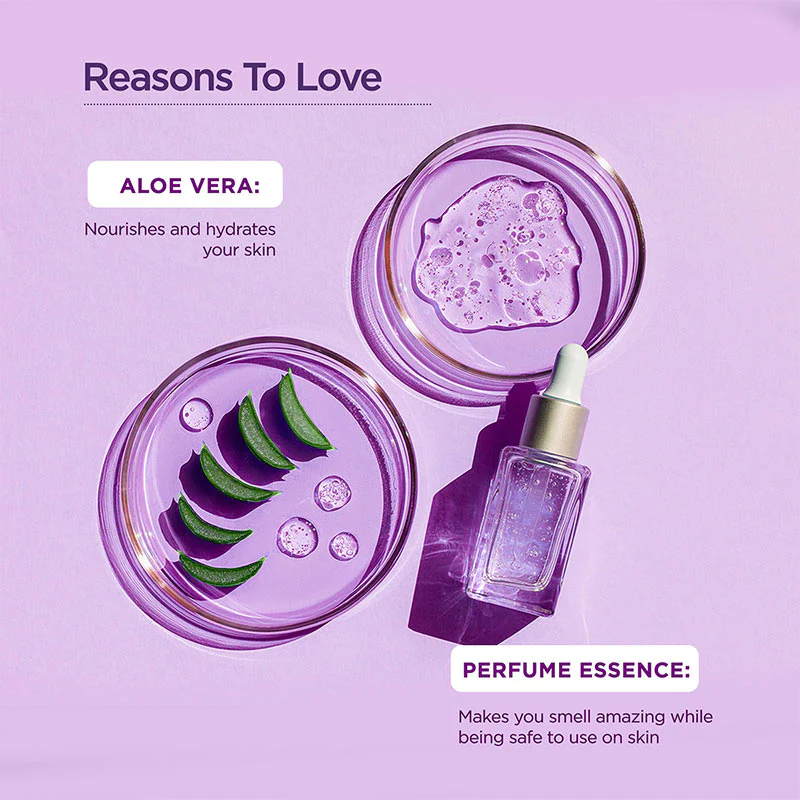 DATE WOMAN Shower Gel - Image 6