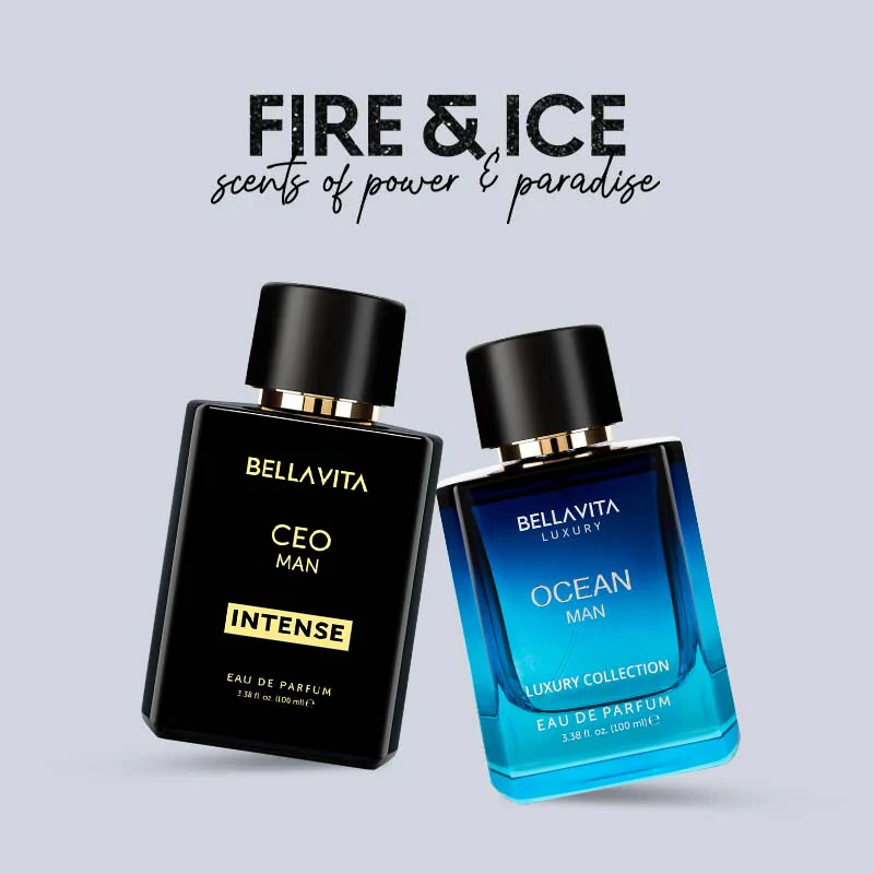 Fire & Ice - CEO Man Intense & Ocean Man - Image 3