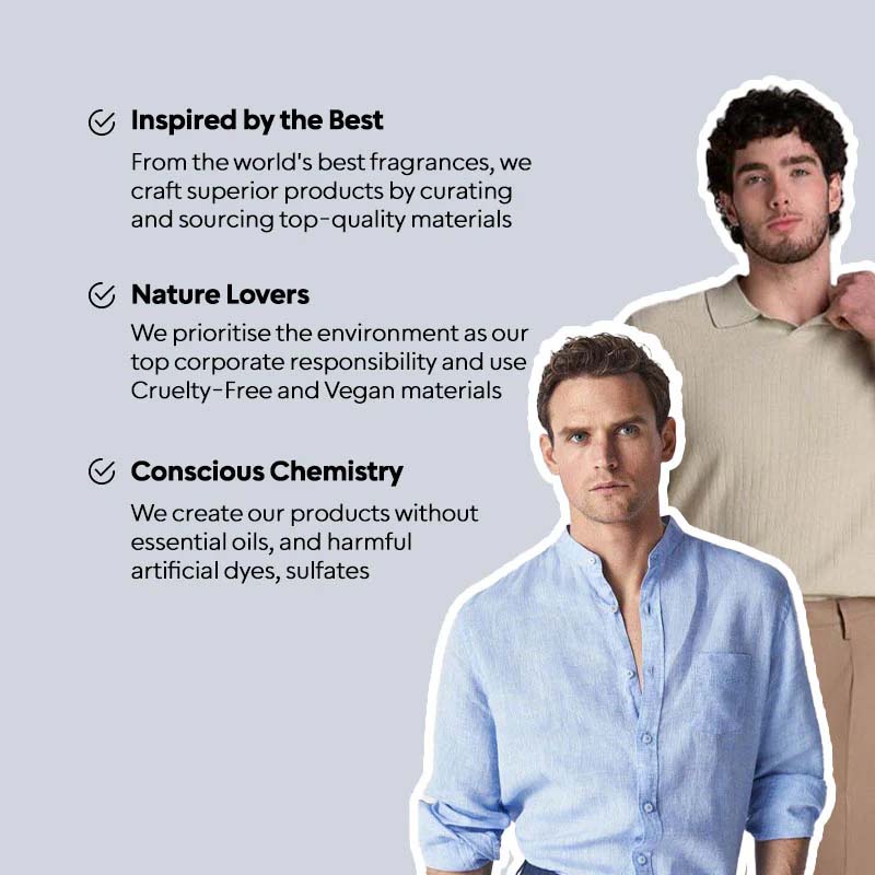 Fire & Ice - CEO Man Intense & Ocean Man - Image 6