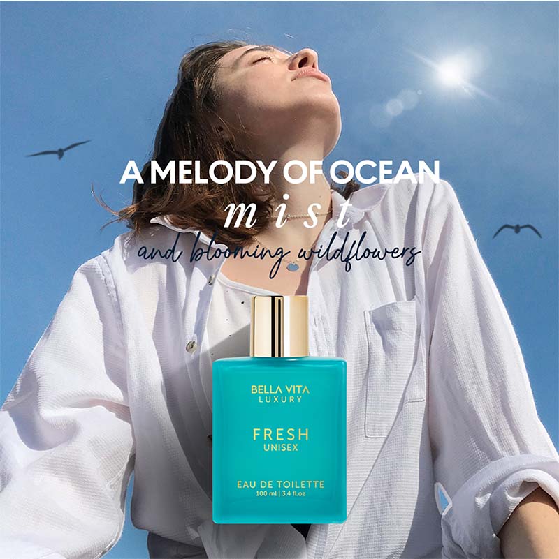 Fresh Unisex Perfume - Image 4