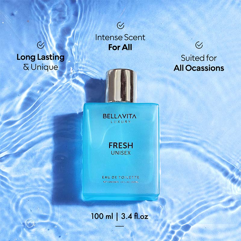 Fresh Unisex Perfume - Image 5