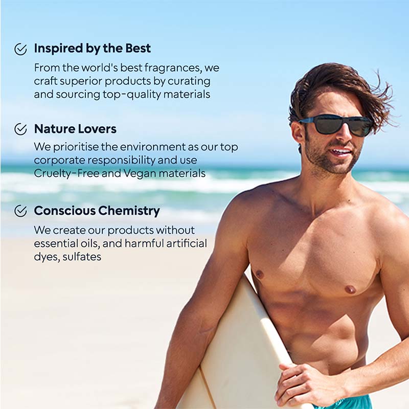 Fresh Unisex Perfume - Image 6