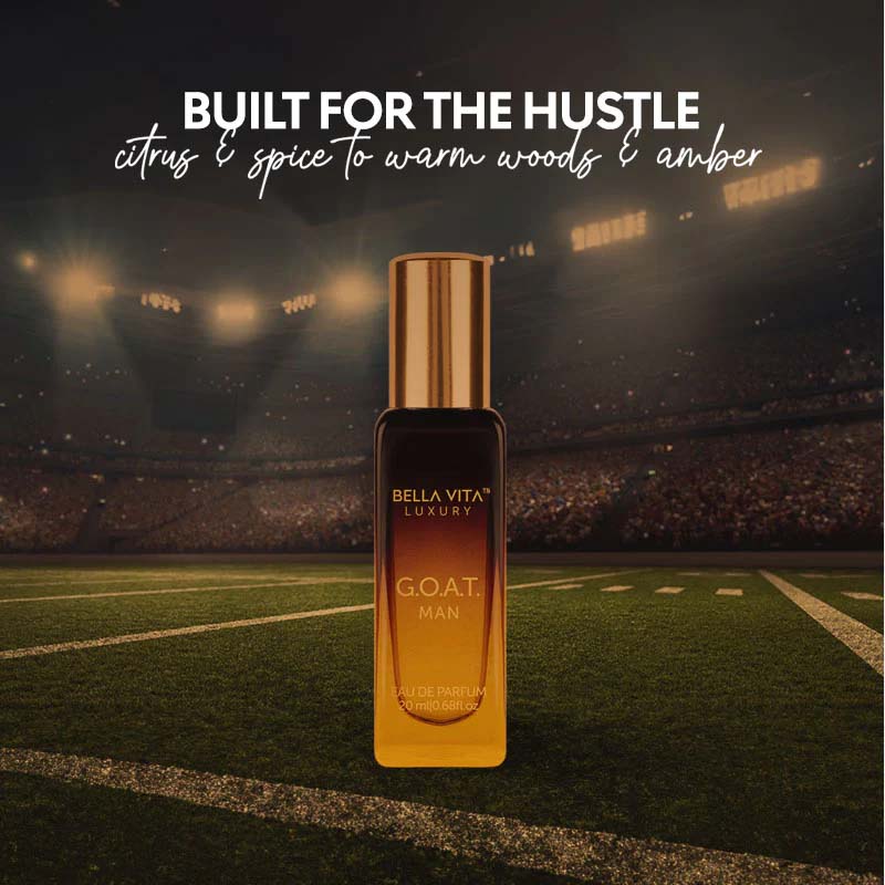 G.O.A.T. Man Perfume - 0.7 fl oz - Image 4