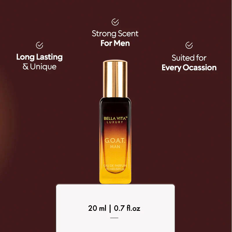 G.O.A.T. Man Perfume - 0.7 fl oz - Image 6
