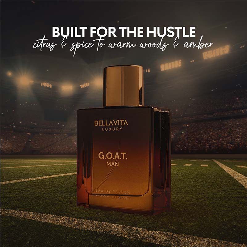 G.O.A.T. Man Perfume - Image 3
