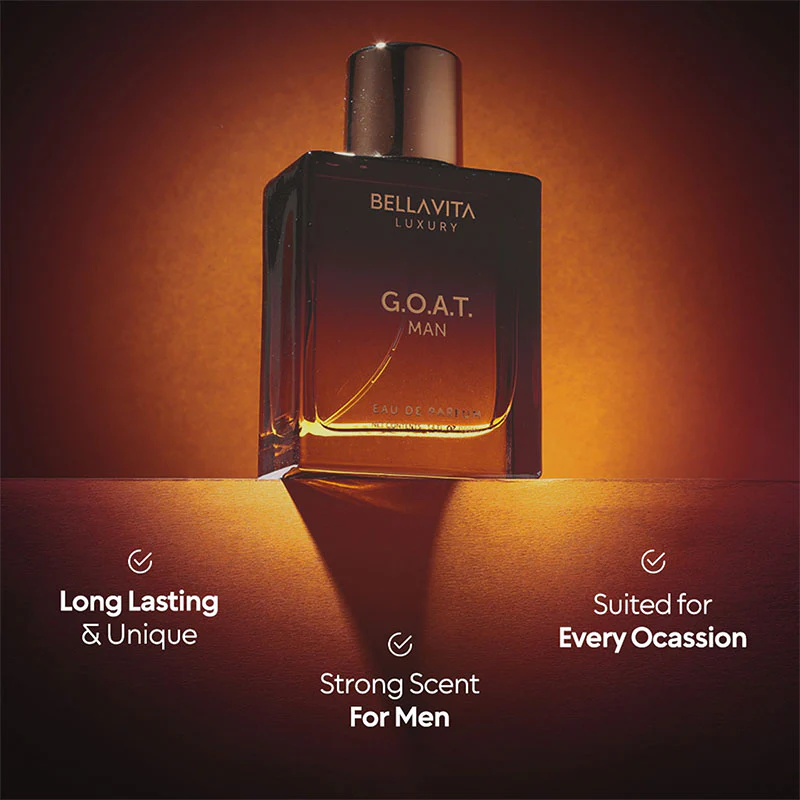 G.O.A.T. Man Perfume - Image 5