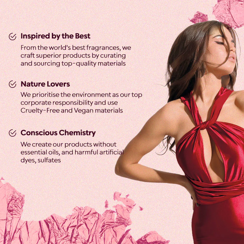 Glam Woman Perfume - 0.7 fl oz - Image 3