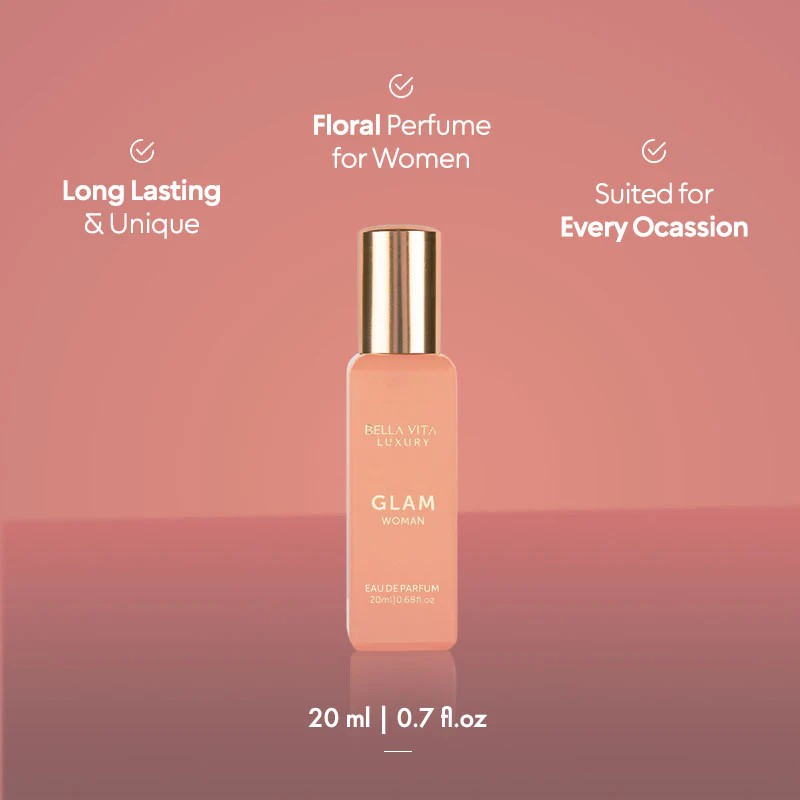 Glam Woman Perfume - 0.7 fl oz - Image 5