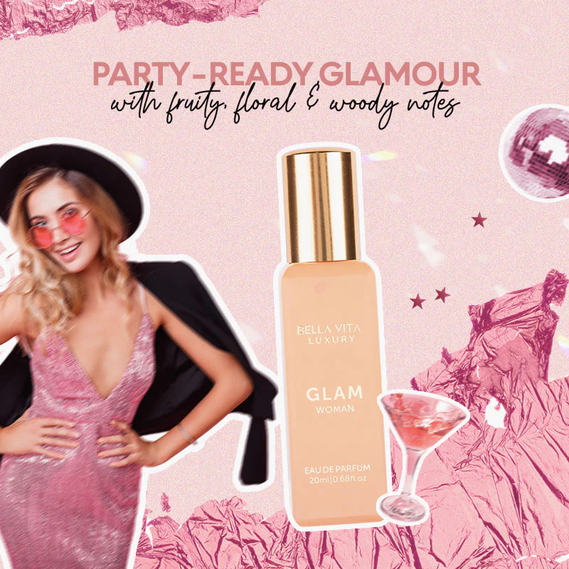 Glam Woman Perfume - 0.7 fl oz - Image 6