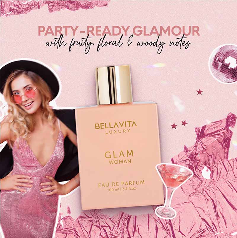 Glam Woman Perfume - Image 3