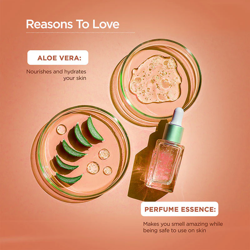 GLAM Woman Shower Gel - Image 6