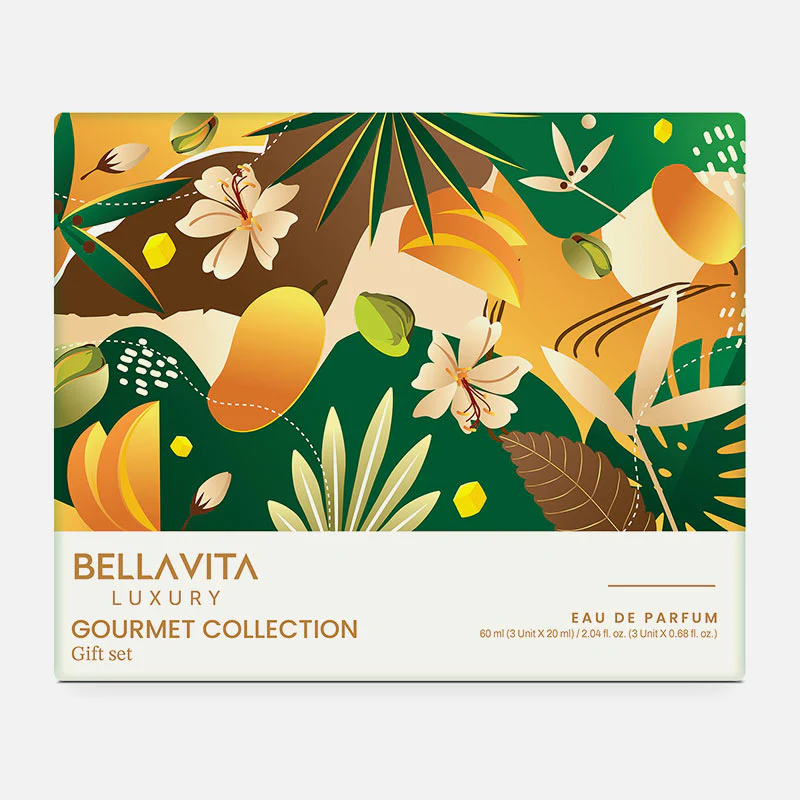 Gourmet Perfume Set byob - Image 8