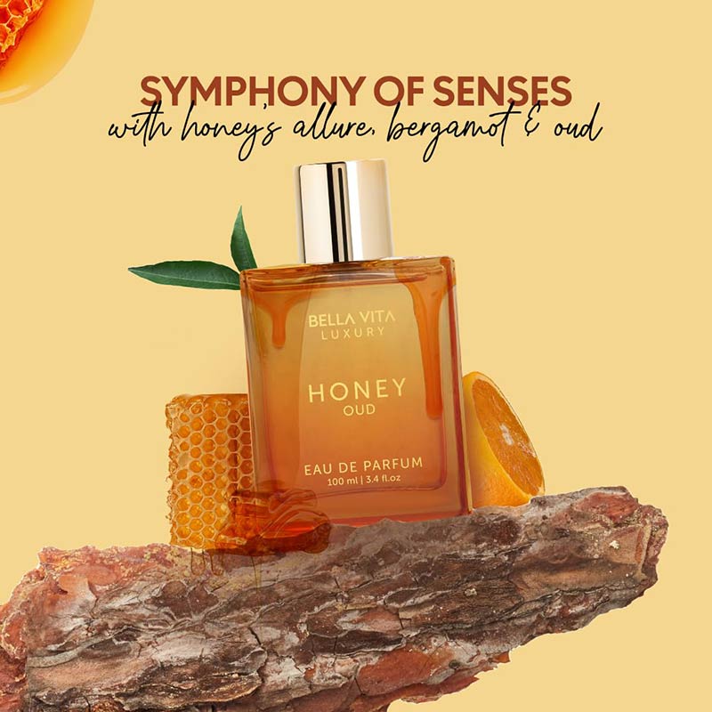 Honey Oud + Date Perfume - Image 4