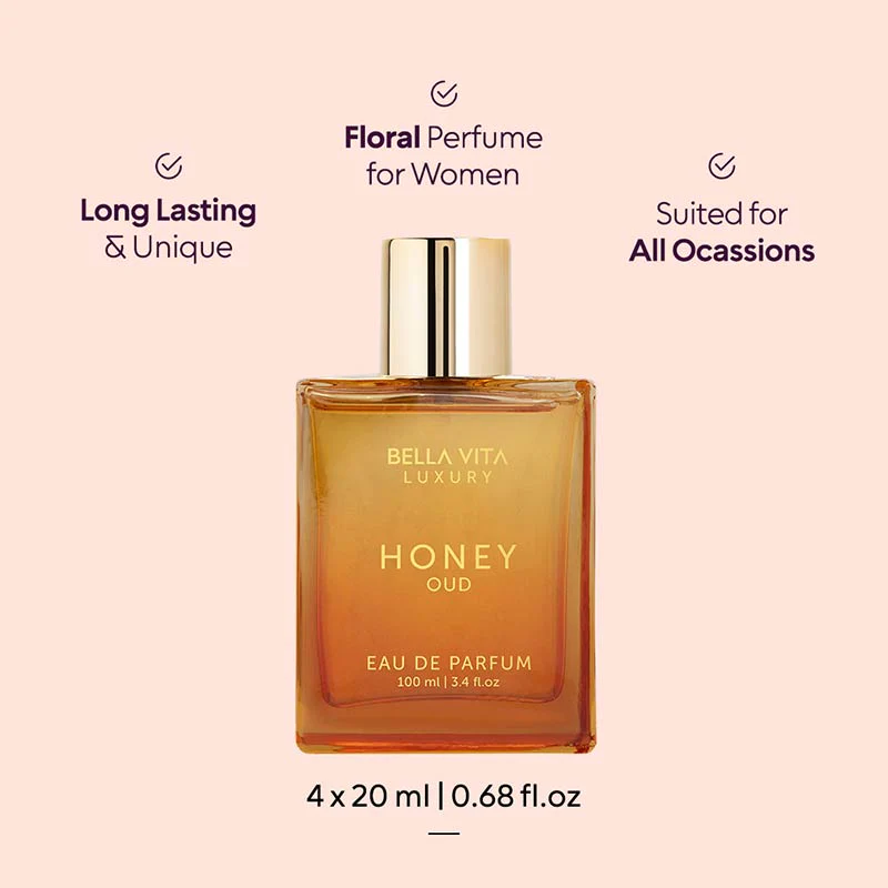 Honey Oud + Date Perfume - Image 7