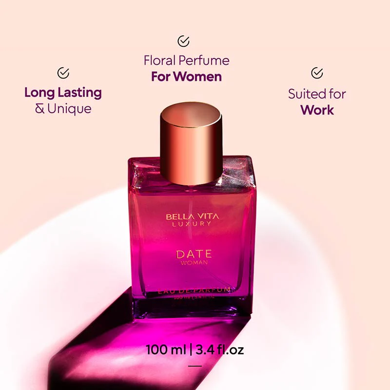 Honey Oud + Date Perfume - Image 8