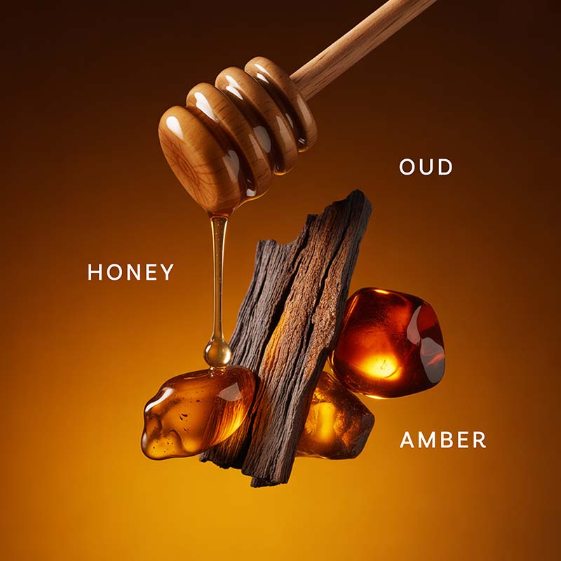 Honey OUD for Men - Image 2