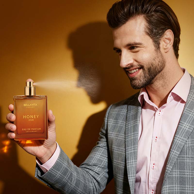 Honey OUD for Men - Image 3