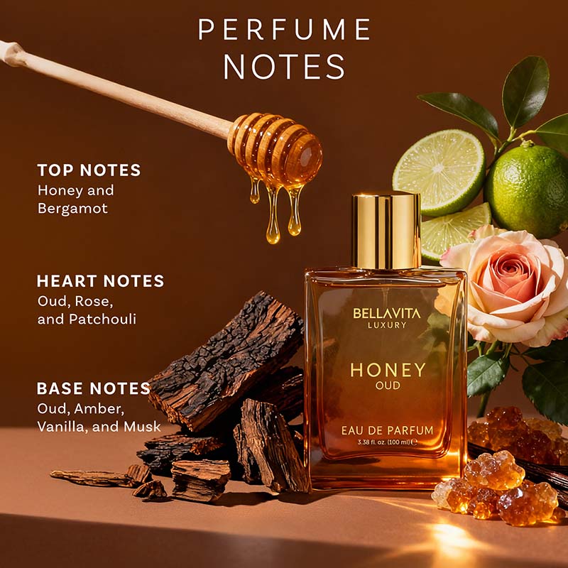 Honey OUD for Men - Image 4