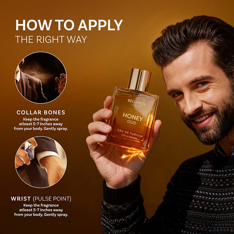 Honey OUD for Men - Image 6