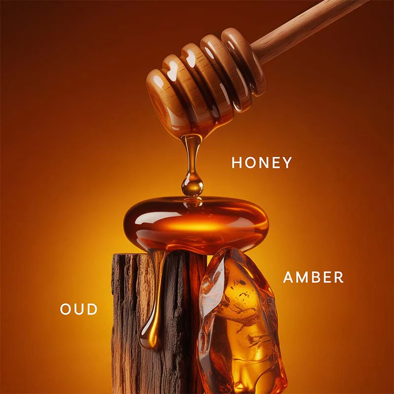 Honey OUD for Women - Image 3