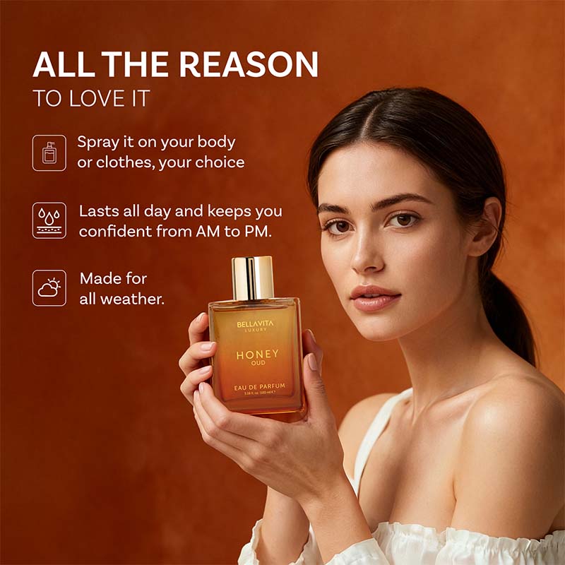 Honey OUD for Women - Image 5