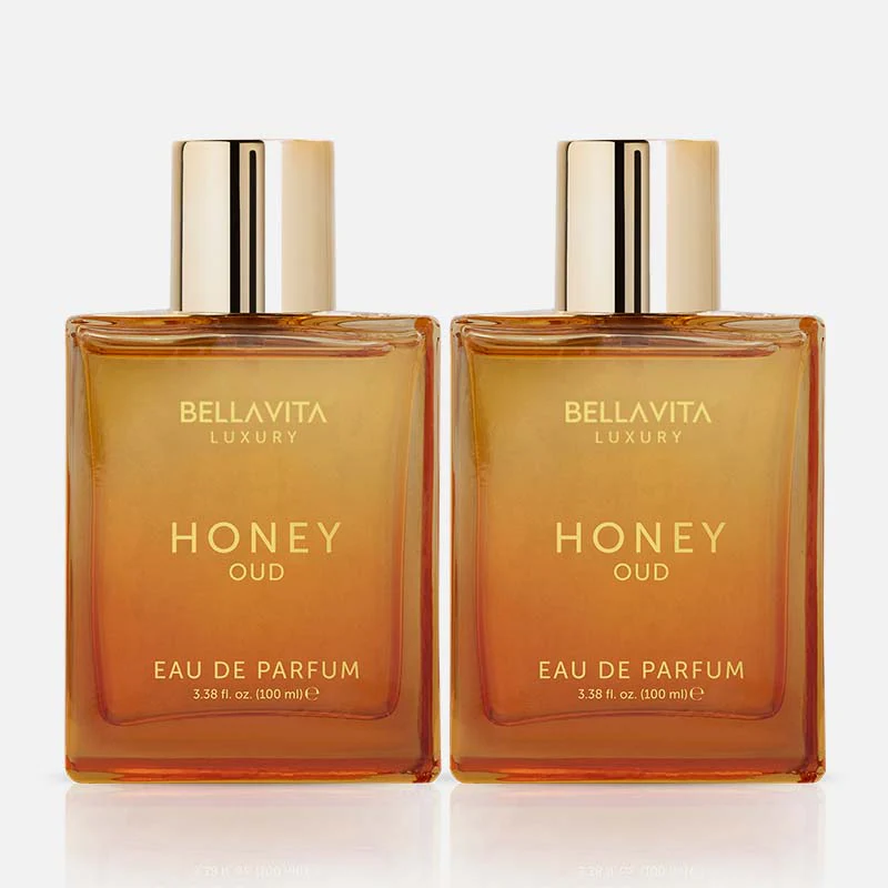Honey Oud - Pack of 2