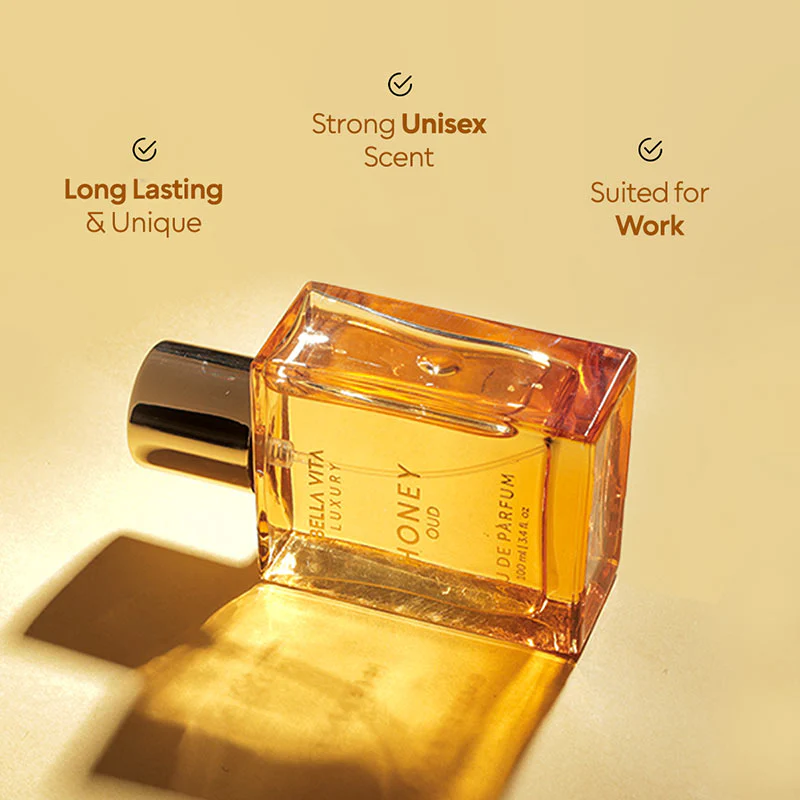 Honey Oud Perfume - Image 4