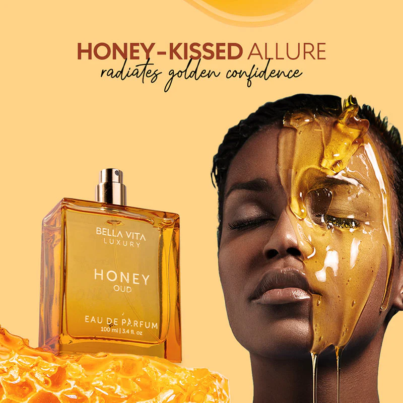Honey Oud Perfume - Image 6