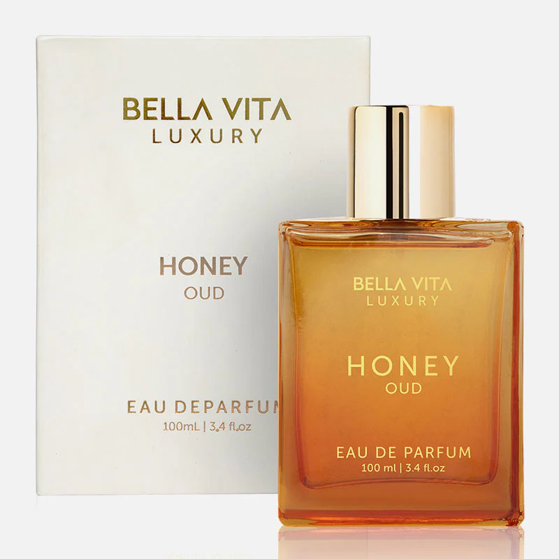 Honey Oud Perfume - Image 8