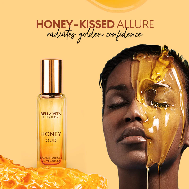 Honey Oud Perfume - 0.7 fl oz - Image 5