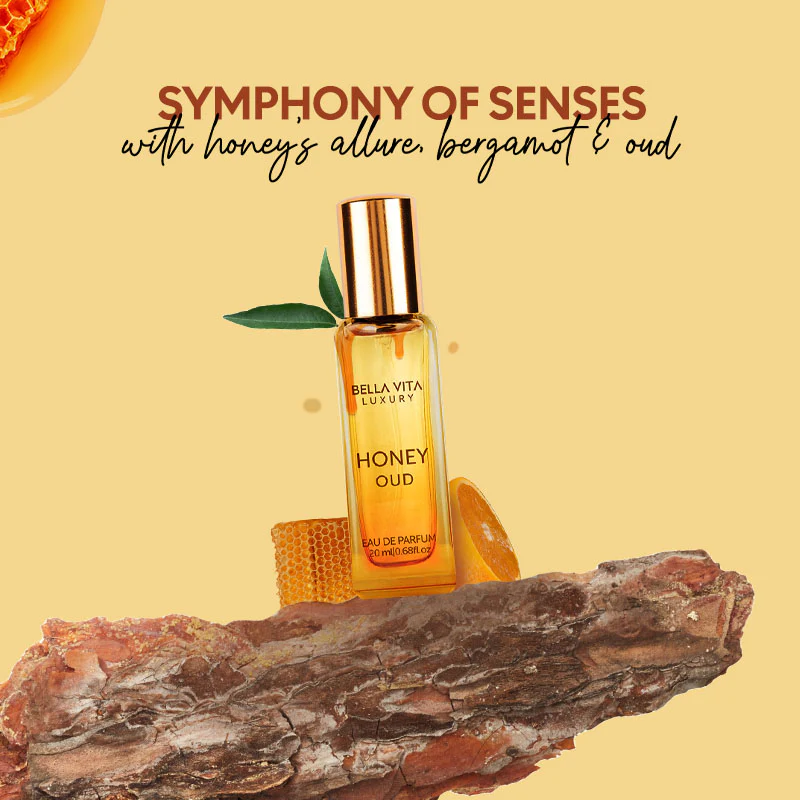 Honey Oud Perfume - 0.7 fl oz - Image 6