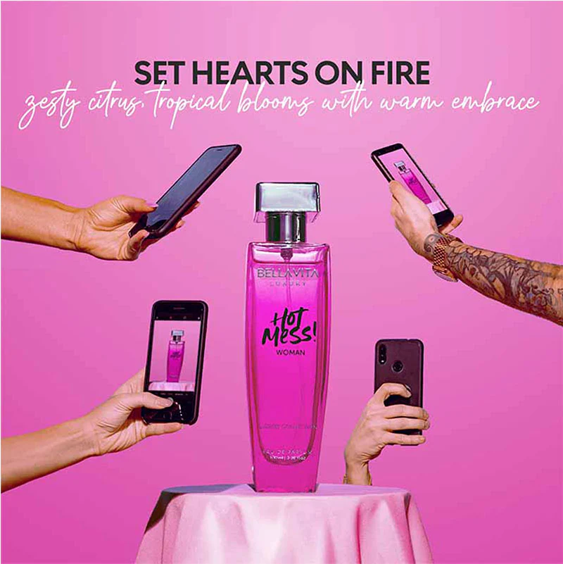 Hot Mess Perfume - Image 3