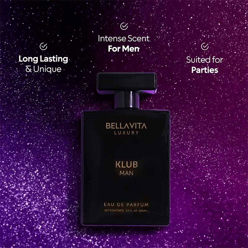 KLUB Man Perfume - Image 5