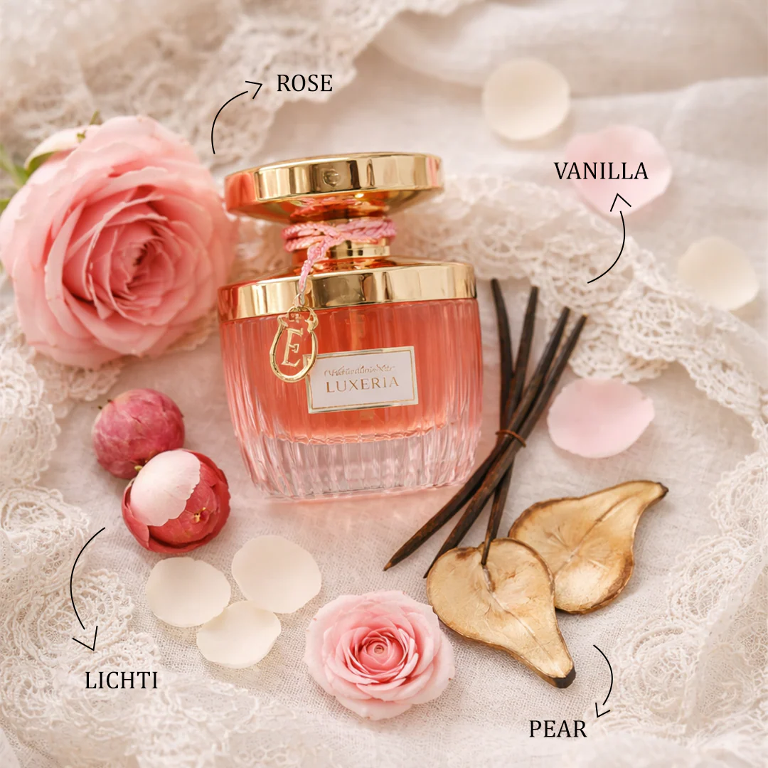 Luxeria by Embarouge Eau De Parfum - Image 3