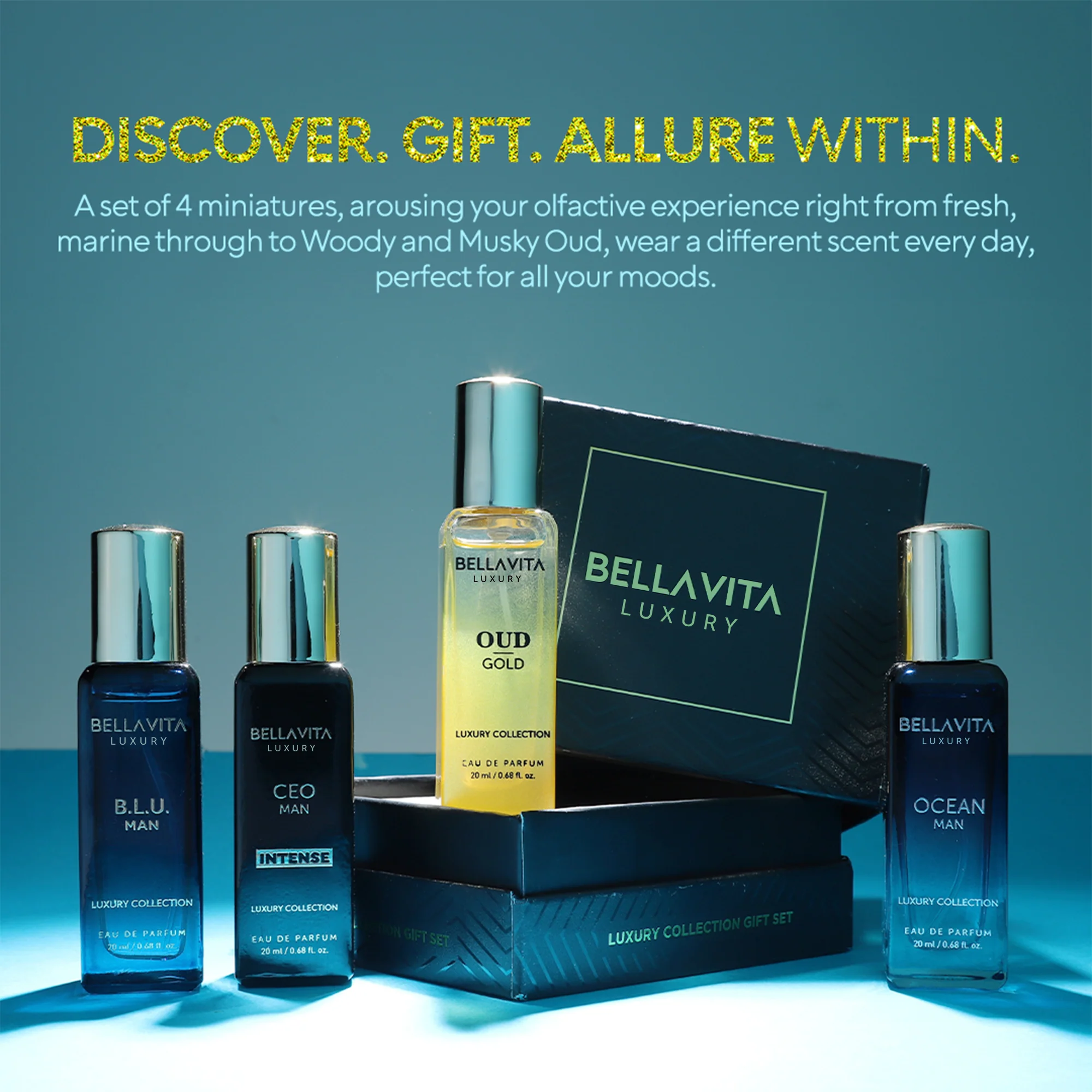 Luxury Collection Set - Image 3