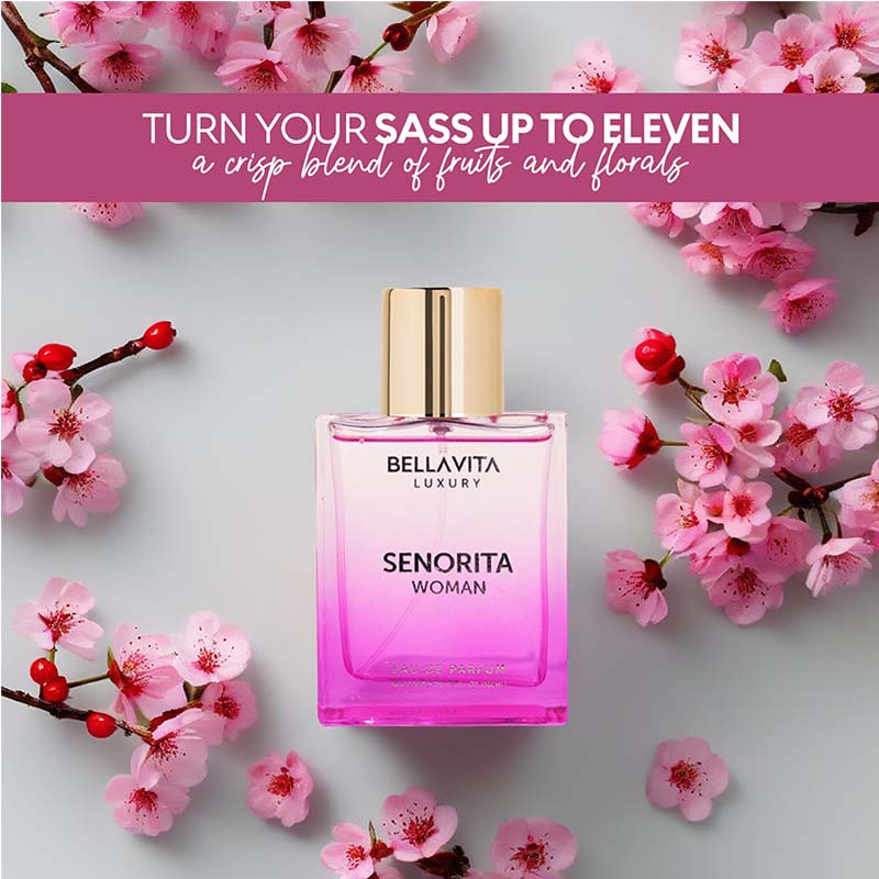 Senorita Woman Perfume byob - Image 3