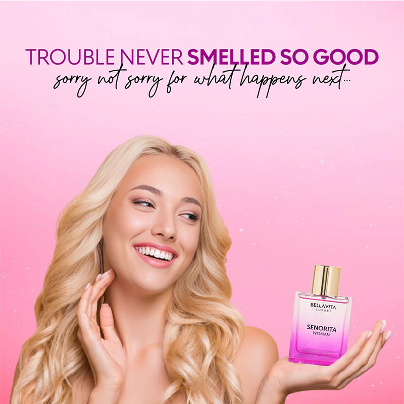 Senorita Woman Perfume byob - Image 4