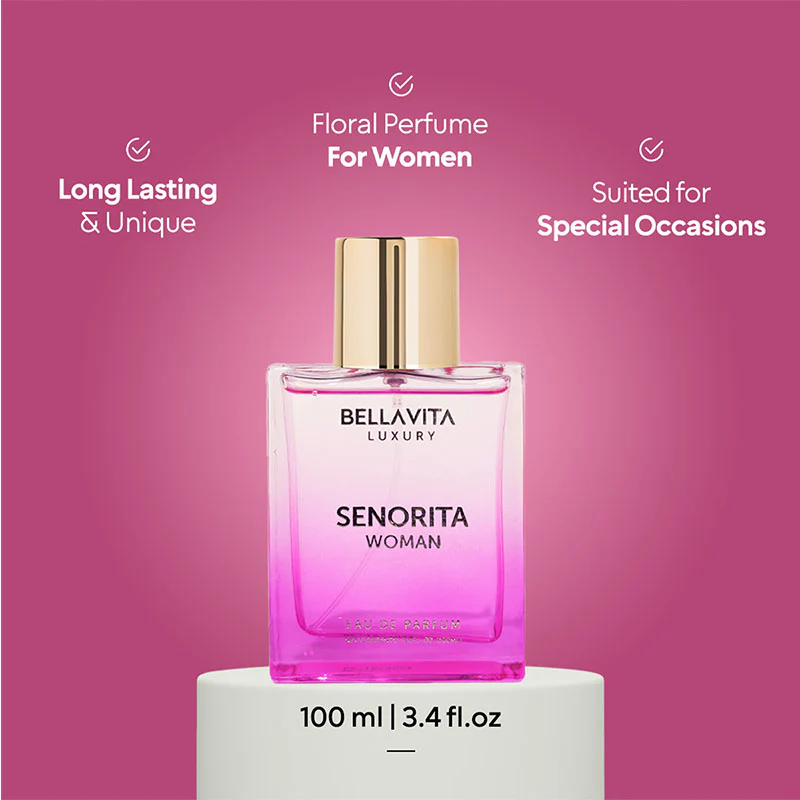 Senorita Woman Perfume byob - Image 5